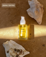 Sphinx Body Experience Oil | For Eczema and Roseacea Relief