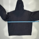 Brightview Logo Carhartt Jacket - 2XL Navy Cotton