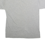 RUSSELL ATHLETIC Mens Grey Vincennes Trailblazers Graphic T-Shirt M Short Sleeve