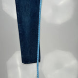 501 Levis Jeans - 32W 30L Blue Denim