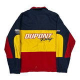 Dupont Racing Chase Authentics Nascar Windbreaker - Large Multicoloured Nylon