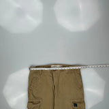 Levis Cargo Pants - 37W 13L Beige Cotton