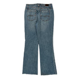 Tommy Hilfiger Boot Cut Jeans - 29W US 6 Blue Denim