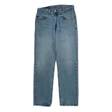 505 Levis Jeans - 30W 30L Light Wash Denim