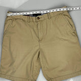 Tommy Hilfiger Shorts - 36W 10L Beige Cotton