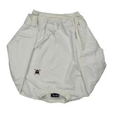 Polo By Ralph Lauren Windbreaker - Small White Polyester