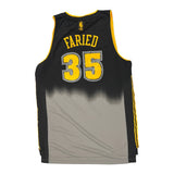 Denver Adidas Jersey - Large Black Polyester