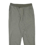 PATAGONIA Mens Joggers Grey Slim Tapered S W29 L27 Cotton Blend Drawstring