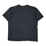 Dickies T-Shirt - XL Black Cotton