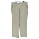 Polo By Ralph Lauren Chinos - 34W 30L Beige Cotton
