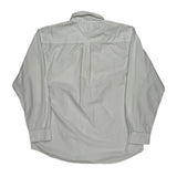 Tommy Hilfiger Striped Shirt - XL White Cotton