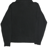 THE NORTH FACE Mens Black Hoodie S Cotton Pullover Sweatshirt
