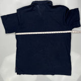 Tommy Hilfiger Polo Shirt - XL Navy Cotton