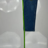 Levis Jeans - 32W 29L Blue Denim