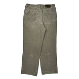 Tommy Jeans - 36W 30L Grey Cotton