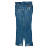 Wrangler Jeans - 33W 32L Blue Denim