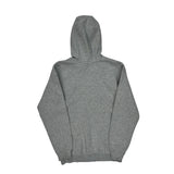 Carhartt Hoodie - Small Gray Cotton