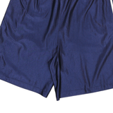 ADIDAS Mens Shorts Blue Casual L W32 Polyester Blend Sportswear