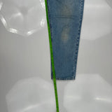 Carhartt Jeans - 34W 30L Blue Denim