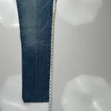 Unbranded Jeans - 35W 33L Blue Cotton