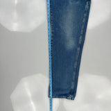 Unifirst Carpenter Jeans - 32W 30L Blue Denim