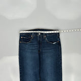 Levis Jeans - 31W 28L Dark Wash Denim