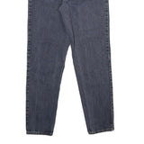 LEVI'S Womens Jeans Blue Relaxed Tapered Denim Medium W26 L30 951 Model
