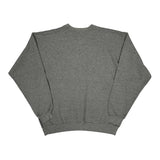 Disneyland Resort Disney Graphic Sweatshirt - Large Grey Cotton Blend