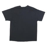 GILDAN Mens Black Segerstrom Volleyball Graphic T-Shirt XL Short Sleeve Crew