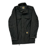 Carhartt Jacket - XS Black Cotton