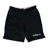 Champion Sport Shorts - Medium Black Polyester