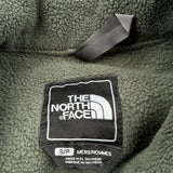 The North Face Denali Fleece Jacket - Small Gray Polyester
