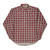 Levis Shirt - XL Gray Cotton