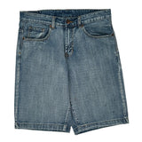 Urban Pipeline Denim Shorts - 36W 12L Light Wash Cotton