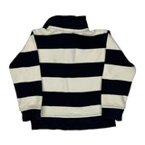 Age 2 Polo By Ralph Lauren Striped Rugby Shirt - 2XS Navy Cotton
