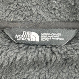 The North Face Fleece Jacket - XL Black Polyester