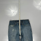 Carhartt Jeans - 34W 30L Blue Cotton Blend