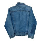 Vintage Made In USA Levis Denim Jacket - Medium Blue Cotton