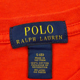 Age 8 Polo By Ralph Lauren Jumper - Small Red Cotton