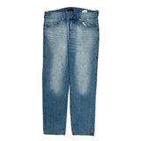 True Religion Slim Jeans - 36W 32L Light Wash Denim