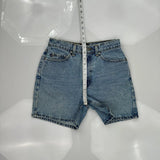 Ralph Lauren Denim Shorts - 26W US 2 Blue Cotton