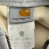 Carhartt Hoodie - Large Gray Cotton