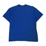 Chicago Cubs Nike Mlb T-Shirt - XL Blue Cotton