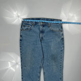 Carhartt Jeans - 34W 30L Blue Cotton