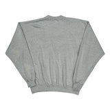 USmc Soffe Graphic Sweatshirt - XL Grey Cotton