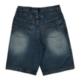 Colorado Denim Shorts - 32W 11L Blue Cotton