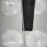 Cool Blues Cargo Pants - 32W 32L Gray Cotton