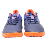 DECATHLON Sneaker Trainers Blue Synthetic Womens UK 5