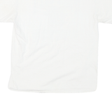 Mens White Pell City Panthers Graphic T-Shirt M Short Sleeve Crew Neck Cotton