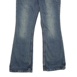 LEVI'S 529 03 Womens Jeans Blue Relaxed Bootcut Denim Medium W26 L30 Classic Fit